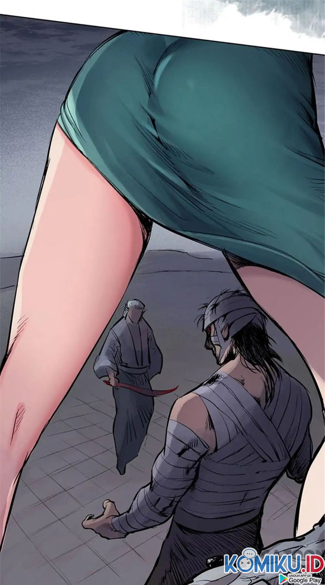 Journey of the Hidden Blade (The Demon Blades) Chapter 30 Gambar 38